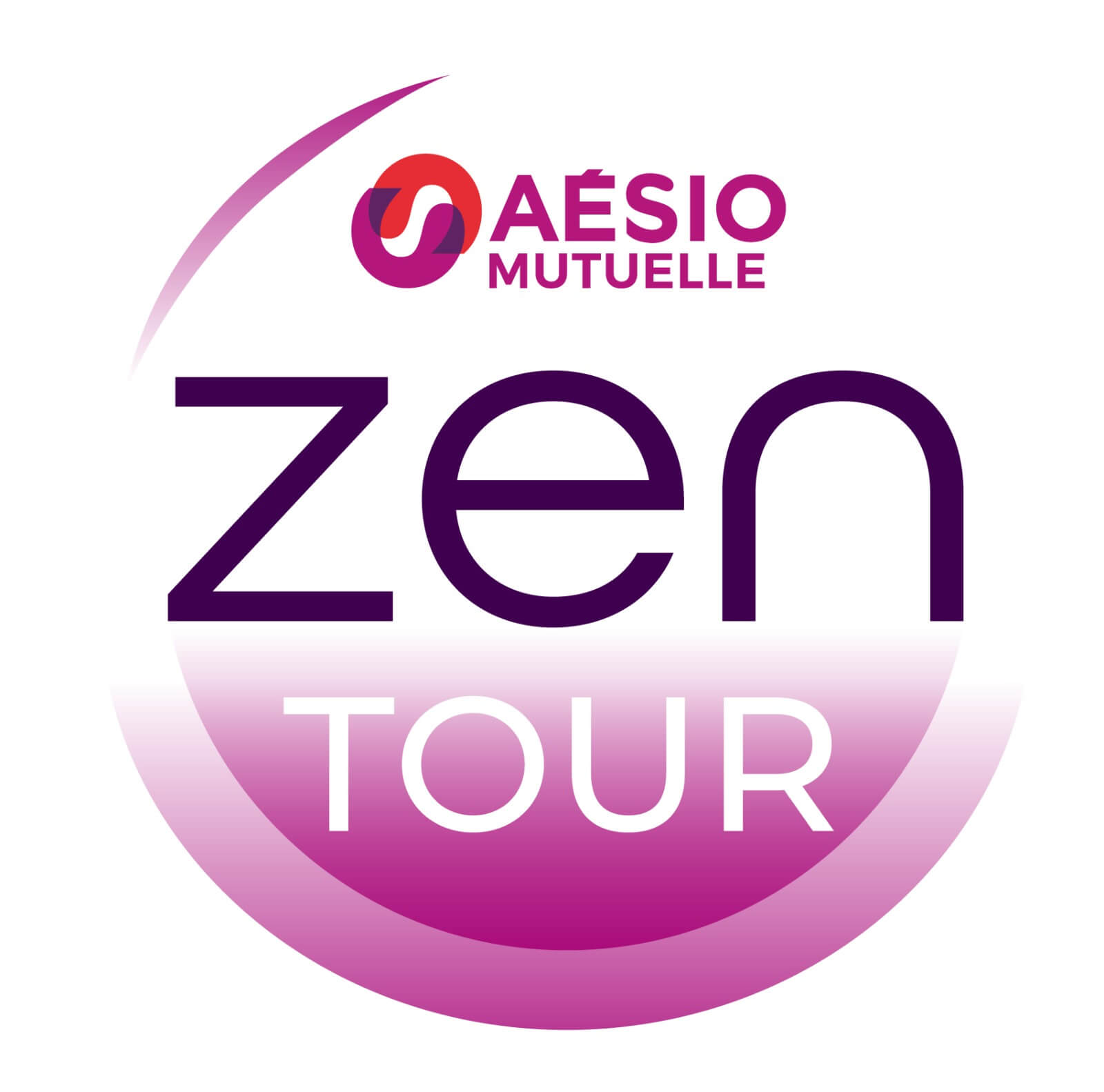 logo Zen Tour Aésio mutuelle