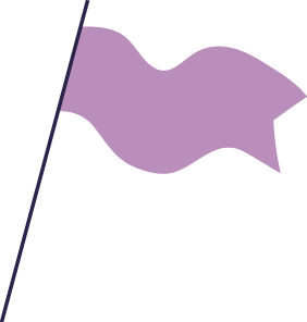 Symbole drapeau