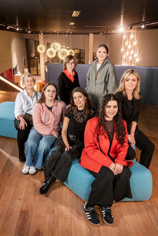 équipe éditoriale aésio