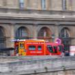 Camion de pompiers de Paris