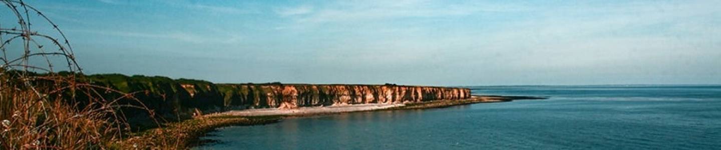 Pointe du Hoc (Normandie)