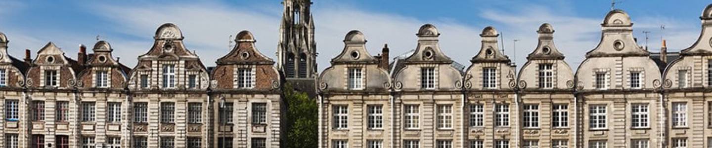 Place des Héros, Arras