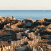 Plage du petit Travers, La Grande Motte - Montpellier