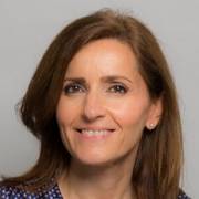 Sandrine Favoreau, Directrice du développement des compétences, de l’emploi et de la prospective RH