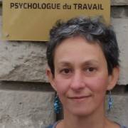 Portrait de Nathalie Wienin, psychologue du travail