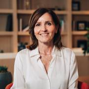 Sandrine Favoreau, Directrice du développement des compétences, de l’emploi et de la prospective RH