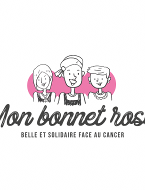Logo de l'association Mon Bonnet Rose