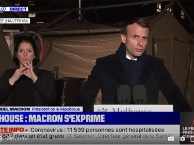 interprète-lst-discours-Macron-COVID-19