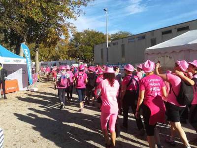 Octobre Rose : la lutte contre les cancers féminins chez AÉSIO