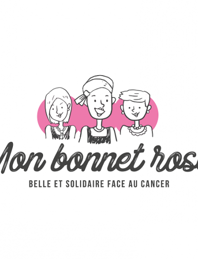 Logo de l'association Mon Bonnet Rose