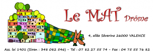 Logo Le MAT Drome