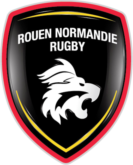 blason du Rouen Normandie Rugby