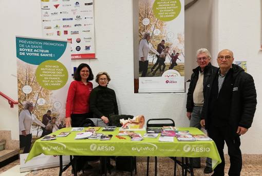 Ardeche-drome-stand-sensibilisation