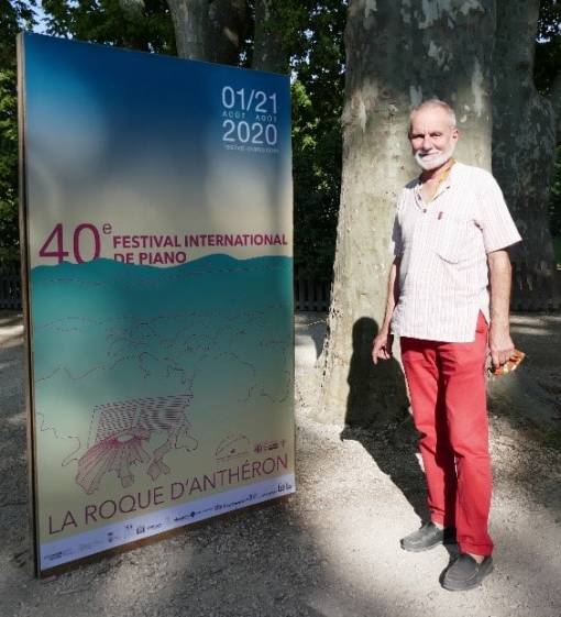 Festival Roque d’Anthéron