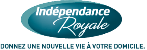 Indépendance royale, logo