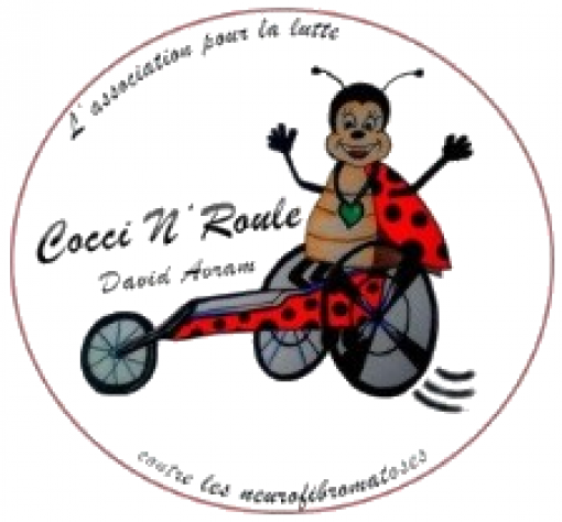 Logo association Cocci N'Roule