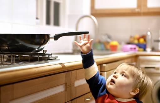 Évitez les accidents domestiques à la maison !