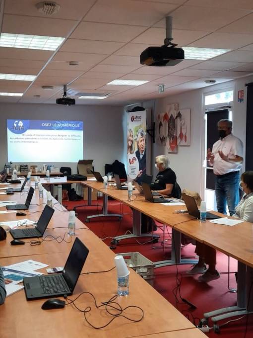 Atelier Agir ABCD