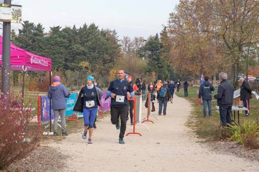 course de sport adapté