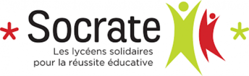 logo association Socrate aide à la réussite scolaire