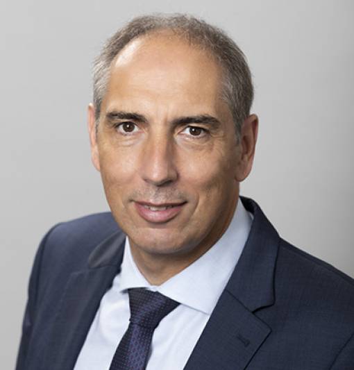 Olivier Brenza - Directeur Général d'AÉSIO mutuelle