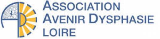Logo de l'Association Avenir Dysphasie Loire