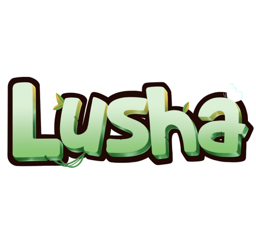 Logo du jeu vidéo Lusha