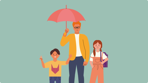 Famille protégée