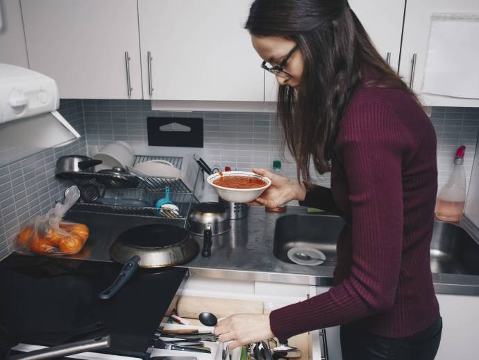 Comment avoir une alimentation équilibrée quand on est étudiant ?