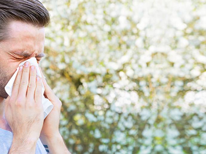 Comment limiter les allergies aux pollens ?