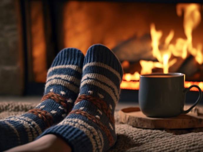 Comment passer un hiver bien au chaud chez soi ?