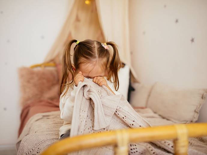 Comment aider son enfant à bien dormir ?