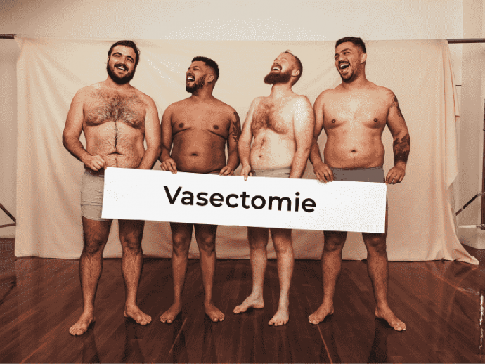 La vasectomie est-elle réversible ?
