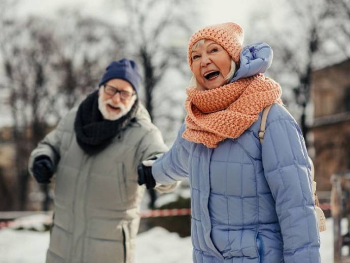 Personnes âgées : comment vous protéger du grand froid?