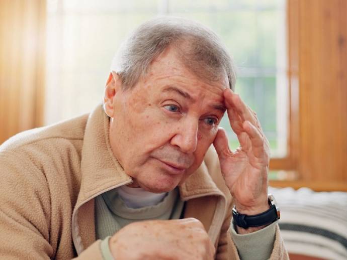 Comment accompagner une personne âgée atteinte de démence ?