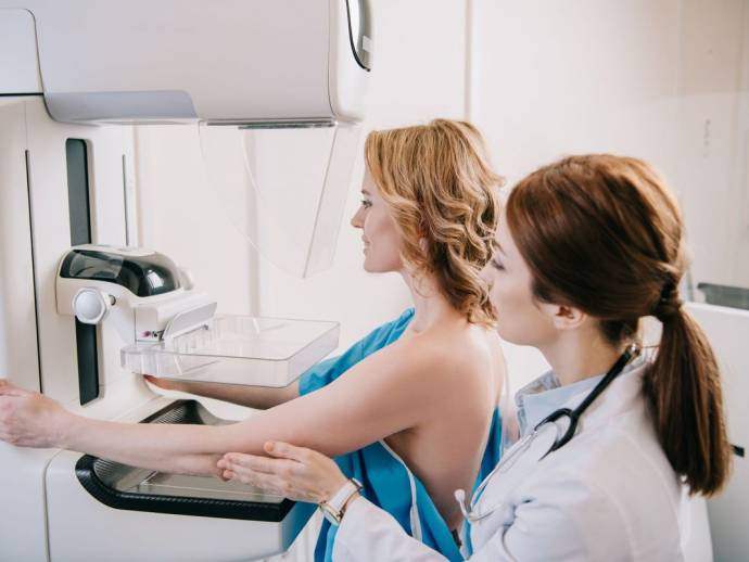 La mammographie : l’examen de référence pour dépister le cancer du sein !