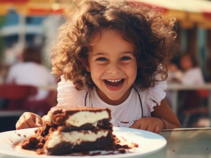 Les enfants peuvent-ils manger des aliments crus ?
