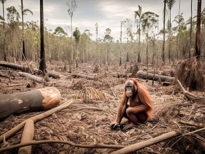 Déforestation : des conséquences bien réelles sur notre santé