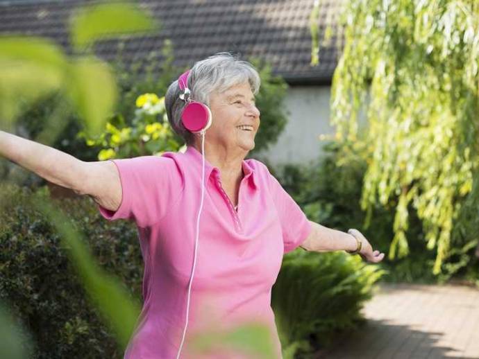 Maladie de Parkinson : lancement d’un dispositif audacieux d’aide à la marche 