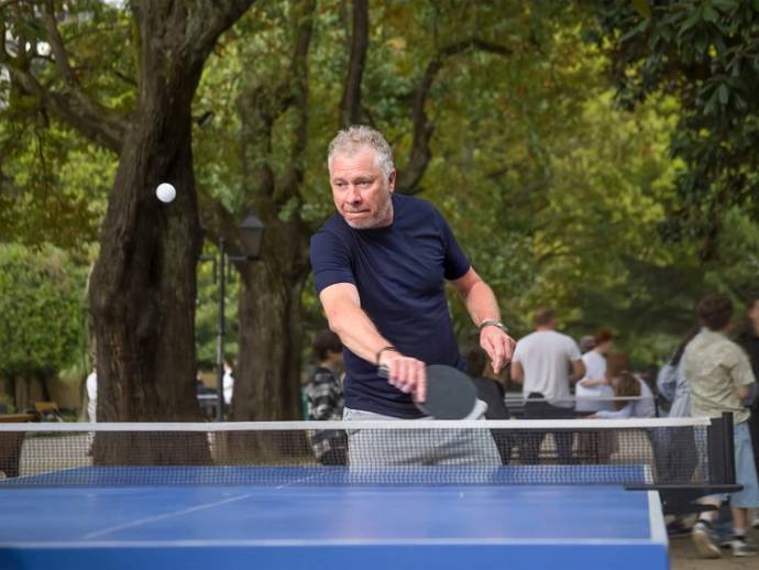 Le ping-pong, un sport aux nombreux bienfaits