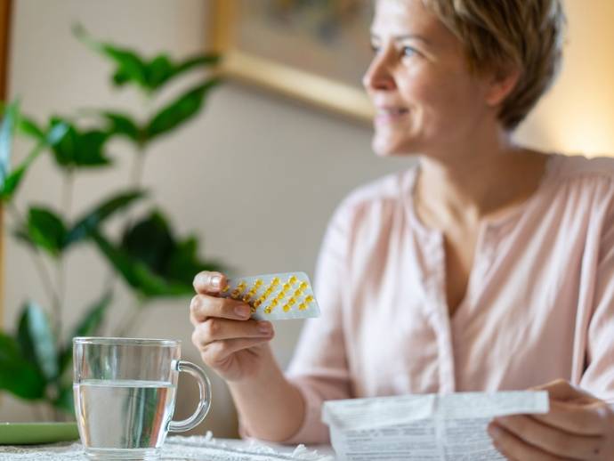Quels sont les traitements médicaux de la ménopause ?