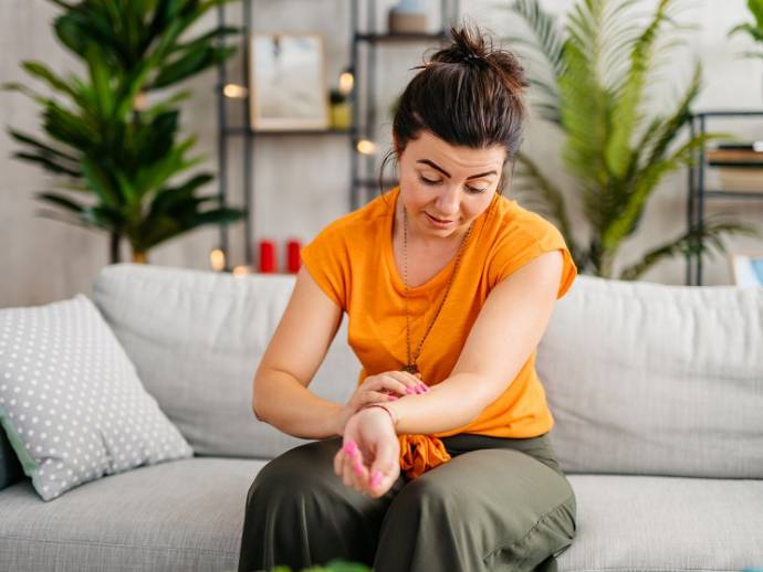 Urticaire : symptômes, causes et traitement 