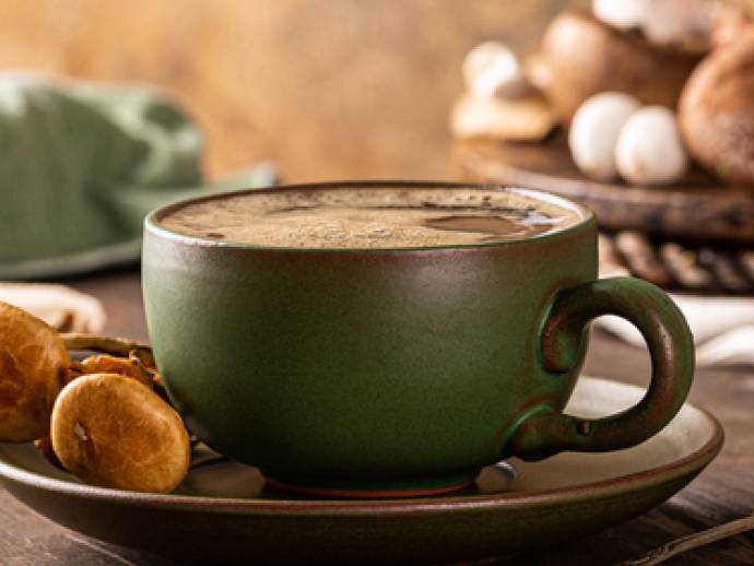 Café aux champignons : effet de mode ou véritable allié santé ?