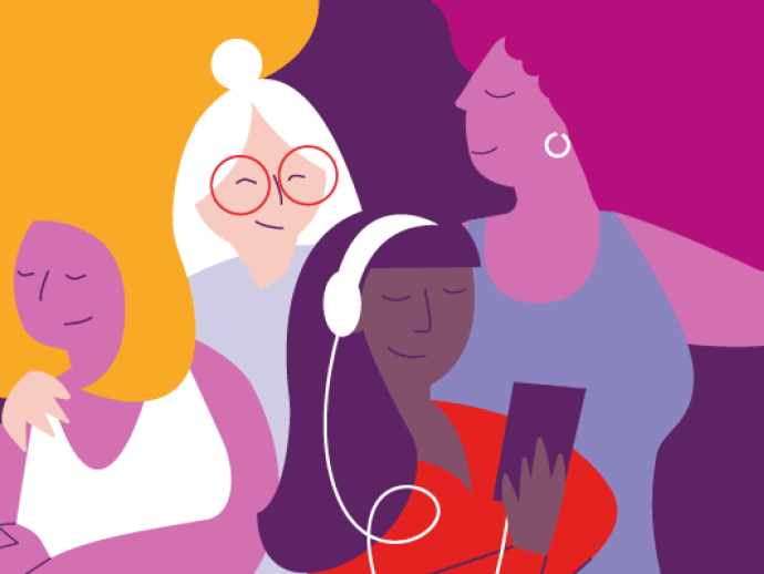 "Santé au féminin" : À l’écoute de nos adhérentes