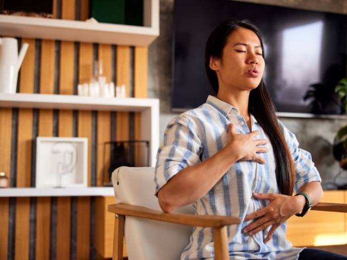 La respithérapie : les bienfaits d’une respiration maîtrisée