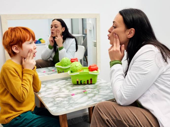 Le bégaiement : comprendre et agir 