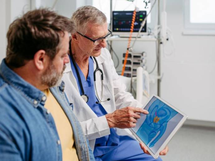 La prostate : un enjeu majeur de santé au masculin