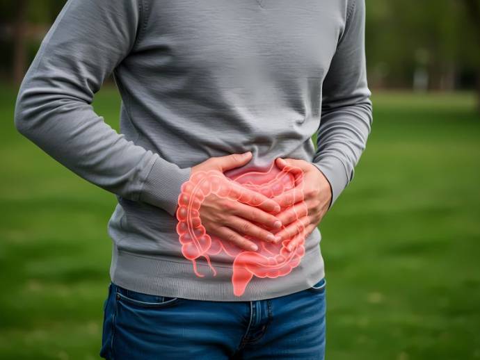 Rectocolite hémorragique : quand l’intestin s’enflamme 