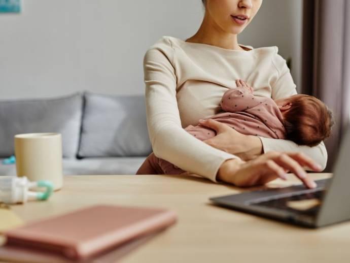 Allaitement et reprise du travail 