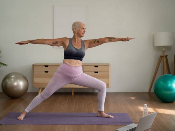 Prendre soin de son périnée à la ménopause 